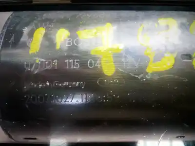 Peça sobressalente para automóvel em segunda mão motor de arranque por bmw x5 (e70) 3.0sd referências oem iam 000111504 p3-b8-19-2 20071027