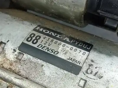 Автозапчасти б/у двигатель запускается за honda cr-v executive 4x4 ссылки oem iam 4380000070 p3-b8-13-4 