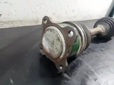 Pezzo di ricambio per auto di seconda mano trasmissione anteriore destra per mitsubishi montero (v20/v40) 2500 td gl riferimenti oem iam  p1-b6-18 