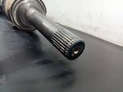 Pezzo di ricambio per auto di seconda mano trasmissione anteriore destra per mitsubishi montero (v20/v40) 2500 td gl riferimenti oem iam  p1-b6-18 