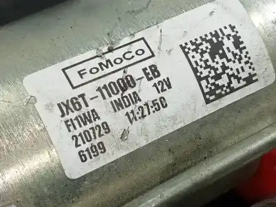 Автозапчастина б/у двигун запускається для ford puma hybrid titanium посилання на oem iam jx6t11000eb p3-b7-19-2 