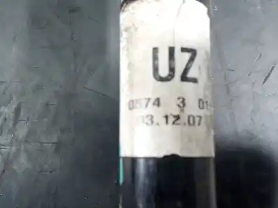 Second-hand car spare part front left transmission for opel corsa d cosmo oem iam references 0574301 p1-b6-22 10020898c