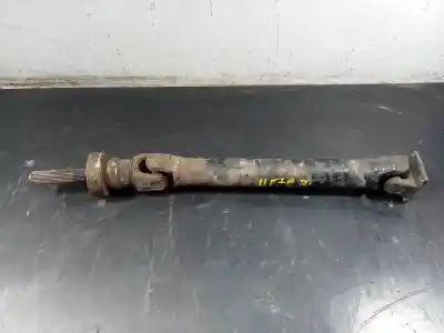 Second-hand car spare part Front Center Transmission for FORD RANGER (ER) Cabina doble Royal 4X4 OEM IAM references  P1-B6-33 