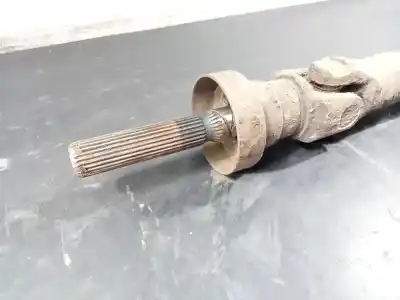 Автозапчастина б/у передня центральна трансмісія для ford ranger (er) cabina doble royal 4x4 посилання на oem iam  p1-b6-33 