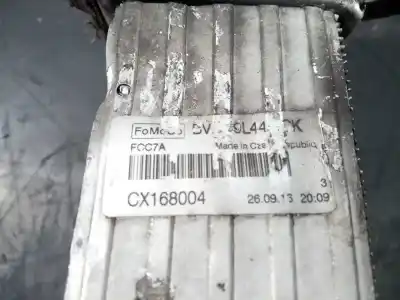 Автозапчасти б/у интеркулер за ford c-max (ceu) trend ссылки oem iam cx168004 p2-b10-9 