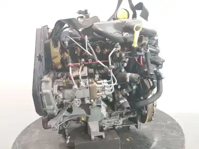 Peça sobressalente para automóvel em segunda mão MOTOR COMPLETO por FORD FOCUS BERLINA (CAK)  Referências OEM IAM BHPA M1-B4-89 