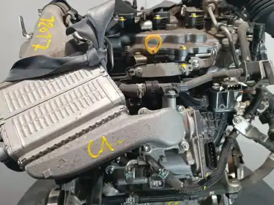 Second-hand car spare part complete engine for toyota auris active oem iam references 8nr m1-b2-113 