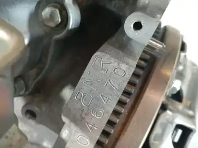 Second-hand car spare part complete engine for toyota auris active oem iam references 8nr m1-b2-113 