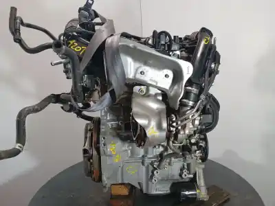 Second-hand car spare part complete engine for toyota auris active oem iam references 8nr m1-b2-113 