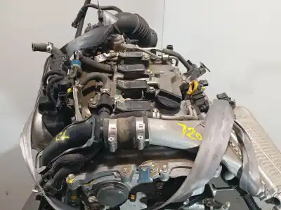 Second-hand car spare part complete engine for toyota auris active oem iam references 8nr m1-b2-113 