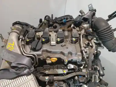 Second-hand car spare part complete engine for toyota auris active oem iam references 8nr m1-b2-113 