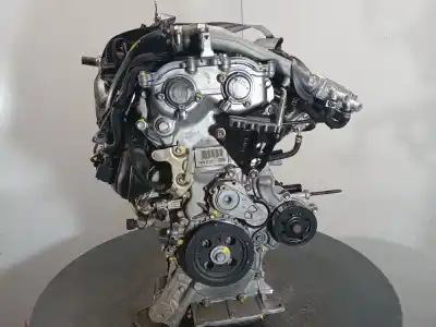 Second-hand car spare part complete engine for toyota auris active oem iam references 8nr m1-b2-113 