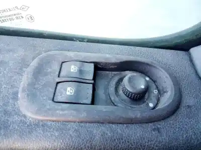Second-hand car spare part LEFT FRONT POWER WINDOW SWITCH for RENAULT MASTER KASTEN  OEM IAM references   