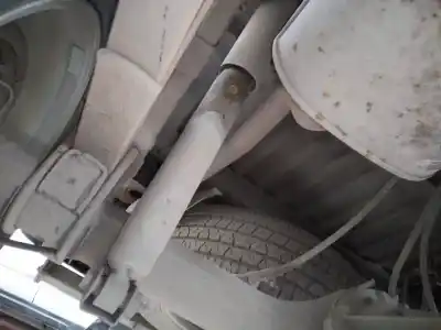 Pezzo di ricambio per auto di seconda mano Ammortizzatore Posteriore Destro per FORD RANGER (TKE) Doppelkabine Limited Riferimenti OEM IAM   