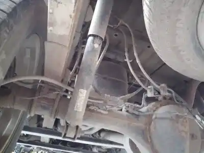 Pezzo di ricambio per auto di seconda mano Ammortizzatore Posteriore Sinistro per FORD RANGER (TKE) Doppelkabine Limited Riferimenti OEM IAM   