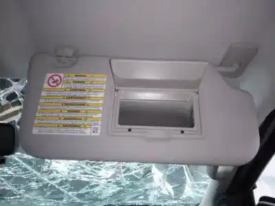 Piesă de schimb auto la mâna a doua parasoare dreapta pentru ford ranger (tke) doppelkabine limited referințe oem iam 