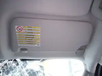 Peça sobressalente para automóvel em segunda mão para-sol direito por ford ranger (tke) doppelkabine limited referências oem iam   