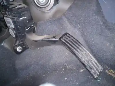 Piesă de schimb auto la mâna a doua pedalã de accelerație pentru ford ranger (tke) doppelkabine limited referințe oem iam ab399f836ac