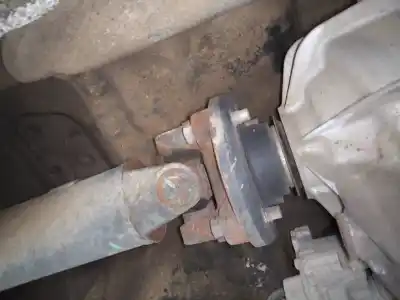 Piesă de schimb auto la mâna a doua transmisie centrala spate pentru ford ranger (tke) doppelkabine limited referințe oem iam 