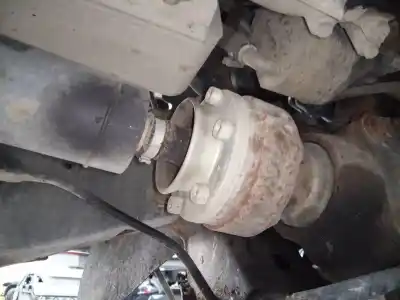 Piesă de schimb auto la mâna a doua transmisie centrala fatã pentru ford ranger (tke) doppelkabine limited referințe oem iam 