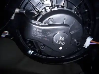 Piesă de schimb auto la mâna a doua ventilator de încalzire pentru ford ranger (tke) doppelkabine limited referințe oem iam f00s3b2445