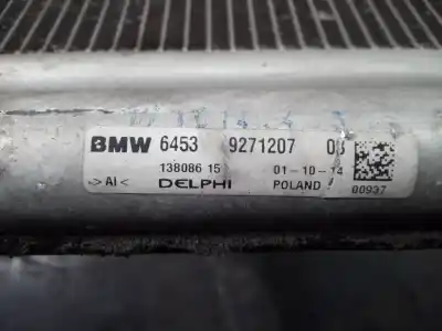 Автозапчасти б/у конденсатор / радиатор кондиционера воздуха за bmw serie 2 active tourer (f45) 218d advantage ссылки oem iam 64539271207 p2-a4-8 