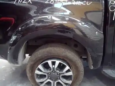 Peça sobressalente para automóvel em segunda mão aba do guarda-lamas traseiro direito por ford ranger (tke) doble cabina 4x4 raptor referências oem iam   