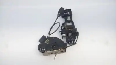 Second-hand car spare part REAR LEFT DOOR LOCK for FORD RANGER (TKE)  OEM IAM references CM5AA26413BB E2-B3-5-2 