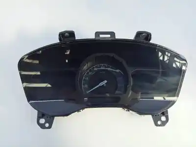 Tweedehands auto-onderdeel instrumentenpaneel voor ford ranger (tke) doble cabina 4x4 raptor oem iam-referenties jb3t10849hg