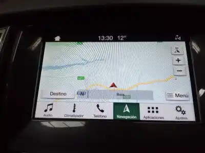 Автозапчасти б/у Gps-навигационная система за FORD RANGER (TKE) Doble Cabina 4x4 Raptor ссылки OEM IAM   