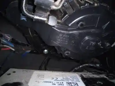 Tweedehands auto-onderdeel elektronische module voor ford ranger (tke) doble cabina 4x4 raptor oem iam-referenties kt1t14g087en