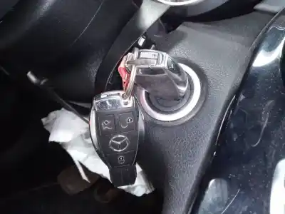 Peça sobressalente para automóvel em segunda mão canhão de ignição por mercedes clase c (w205) lim. c 220 cdi bluetec (205.004) referências oem iam 