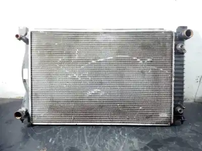İkinci el araba yedek parçası SU RADYATÖRÜ için AUDI A6 BERLINA (4F2)  OEM IAM referansları 130656 P2-A6-8 