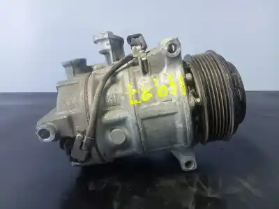 Peça sobressalente para automóvel em segunda mão compressor de ar condicionado a/a a/c por mercedes clase c (w205) lim. c 220 cdi bluetec (205.004) referências oem iam a0008303902