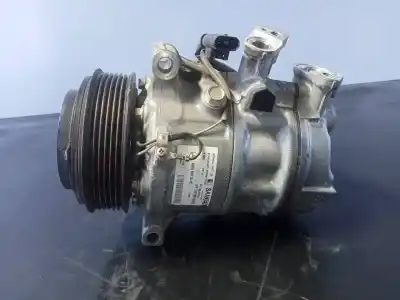 Peça sobressalente para automóvel em segunda mão compressor de ar condicionado a/a a/c por mercedes clase c (w205) lim. c 220 cdi bluetec (205.004) referências oem iam a0008303902 p3-a1-33-2 09709106763