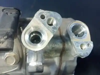 Peça sobressalente para automóvel em segunda mão compressor de ar condicionado a/a a/c por mercedes clase c (w205) lim. c 220 cdi bluetec (205.004) referências oem iam a0008303902 p3-a1-33-2 09709106763
