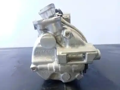 Peça sobressalente para automóvel em segunda mão compressor de ar condicionado a/a a/c por mercedes clase c (w205) lim. c 220 cdi bluetec (205.004) referências oem iam a0008303902 p3-a1-33-2 09709106763