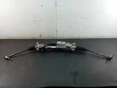 Peça sobressalente para automóvel em segunda mão caixa de direção por mercedes clase c (w205) lim. c 220 cdi bluetec (205.004) referências oem iam 20546043010011715031111