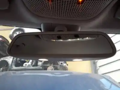Peça sobressalente para automóvel em segunda mão espelho retrovisor interior por mercedes clase c (w205) lim. c 220 cdi bluetec (205.004) referências oem iam 