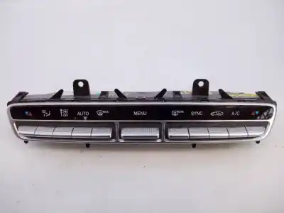 Peça sobressalente para automóvel em segunda mão comando de sofagem (chauffage / ar condicionado) por mercedes clase c (w205) lim. c 220 cdi bluetec (205.004) referências oem iam a2059058813