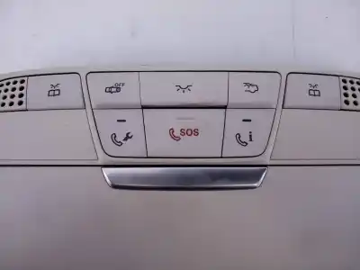 Автозапчастина б/у внутрішне світло для mercedes-benz clase c (w205) lim. c 220 cdi bluetec (205.004) посилання на oem iam a0008274623hw e3-a1-18-1 