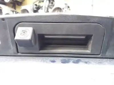 Peça sobressalente para automóvel em segunda mão puxador exterior de mala por mercedes clase c (w205) lim. c 220 cdi bluetec (205.004) referências oem iam 