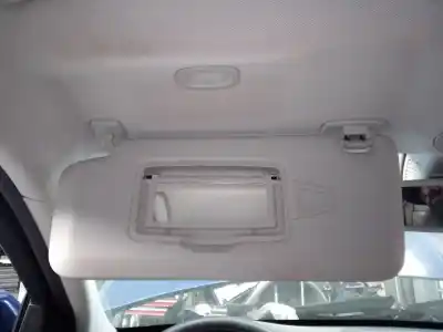 Peça sobressalente para automóvel em segunda mão pára-sol esquerdo por mercedes clase c (w205) lim. c 220 cdi bluetec (205.004) referências oem iam 