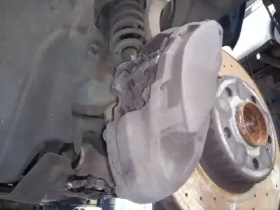 Peça sobressalente para automóvel em segunda mão pinça de travão dianteira direita por mercedes clase c (w205) lim. c 220 cdi bluetec (205.004) referências oem iam 