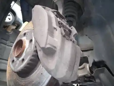 Peça sobressalente para automóvel em segunda mão pinça de travão dianteira esquerda por mercedes clase c (w205) lim. c 220 cdi bluetec (205.004) referências oem iam 