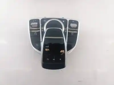 Peça sobressalente para automóvel em segunda mão módulo / sistema de navegação gps por mercedes clase c (w205) lim. c 220 cdi bluetec (205.004) referências oem iam a2059004433 e3-a1-15-8 a2059026902