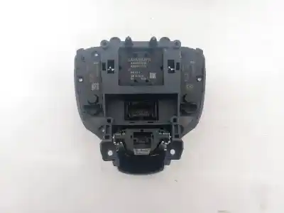 Peça sobressalente para automóvel em segunda mão módulo / sistema de navegação gps por mercedes clase c (w205) lim. c 220 cdi bluetec (205.004) referências oem iam a2059004433 e3-a1-15-8 a2059026902