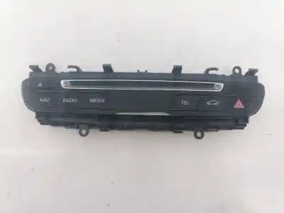 Peça sobressalente para automóvel em segunda mão módulo / sistema de navegação gps por mercedes clase c (w205) lim. c 220 cdi bluetec (205.004) referências oem iam a2059004433 e3-a1-15-8 a2059026902