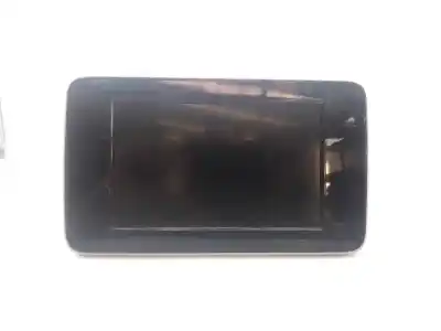 Peça sobressalente para automóvel em segunda mão módulo / sistema de navegação gps por mercedes clase c (w205) lim. c 220 cdi bluetec (205.004) referências oem iam a2059004433 e3-a1-15-8 a2059026902