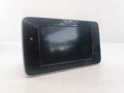 Peça sobressalente para automóvel em segunda mão módulo / sistema de navegação gps por mercedes clase c (w205) lim. c 220 cdi bluetec (205.004) referências oem iam a2059004433 e3-a1-15-8 a2059026902
